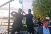 Annas und Ferdls Hochzeit 07