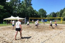 BeachvolleyballTurnier 2025 05