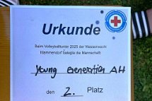 BeachvolleyballTurnier 2025 07