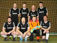 Hallenturnier B 2017 06 TSV Jesenwang