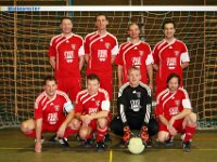 Hallenturnier B 2017 07 TSV Alling