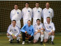 Hallenturnier B 2017 10 SC Oberweikertshofen