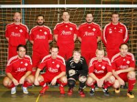 Hallenturnier B 2017 11 SV Althegnenberg