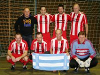 Hallenturnier B 2017 14 BC Rinnethal