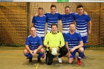 Hallenturnier 2025 08 SV Weißblau-Allianz Muenchen