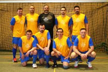 Hallenturnier 2025 09 SG Biburg-Schoengeising