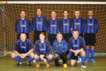 Hallenturnier 2018 A 03 FC Emmering