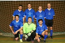 Hallenturnier 2018 A 05 TSV Gernlinden