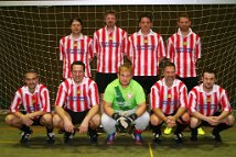 Hallenturnier 2018 A 09 SC Unterpfaffenhofen