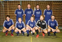 Hallenturnier 2018 A 10 SV Merching