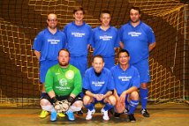 Hallenturnier 2020 A 08 TSV-Gernlinden