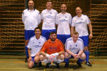 Hallenturnier 2020 A 09 SC-Olching