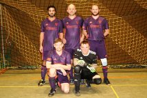 Hallenturnier 2020 A 10 SV-Ried