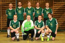 Hallenturnier 2020 A 11 FSV-Eching