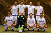 Hallenturnier 2020 A 12 Weissblau-Allianz