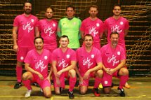 Hallenturnier 2020 A 13 SC-Unterpfaffenhofen