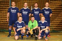 Hallenturnier 2020 A 14 TSV-Schmiechen