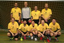 Hallenturnier 2018 B 03 SG Biburg-Schoengeising