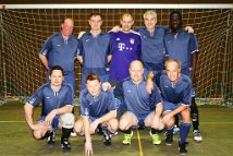 Hallenturnier 2018 B 05 Friedberger Buam