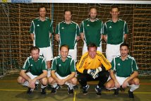 Hallenturnier 2018 B 08 PSV Augsburg