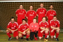 Hallenturnier 2018 B 09 SV Althegnenberg