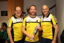 Hallenturnier 2018 B 40