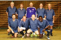 Hallenturnier 2020 B 08 Friedberger-Buam