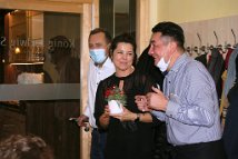 Jahresabschlussfeier 2021 21